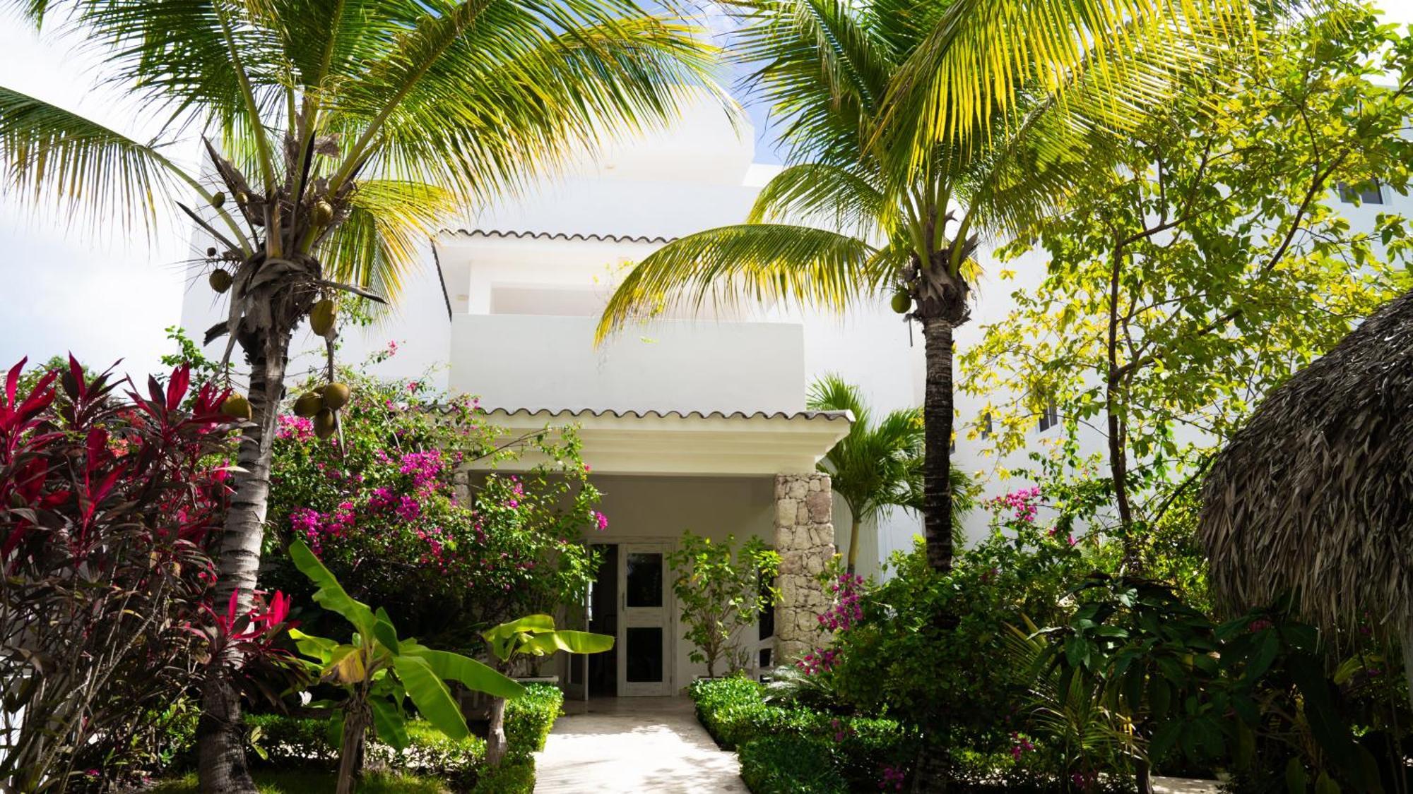 Boutique Hotel Las Flores Punta Cana Exterior photo