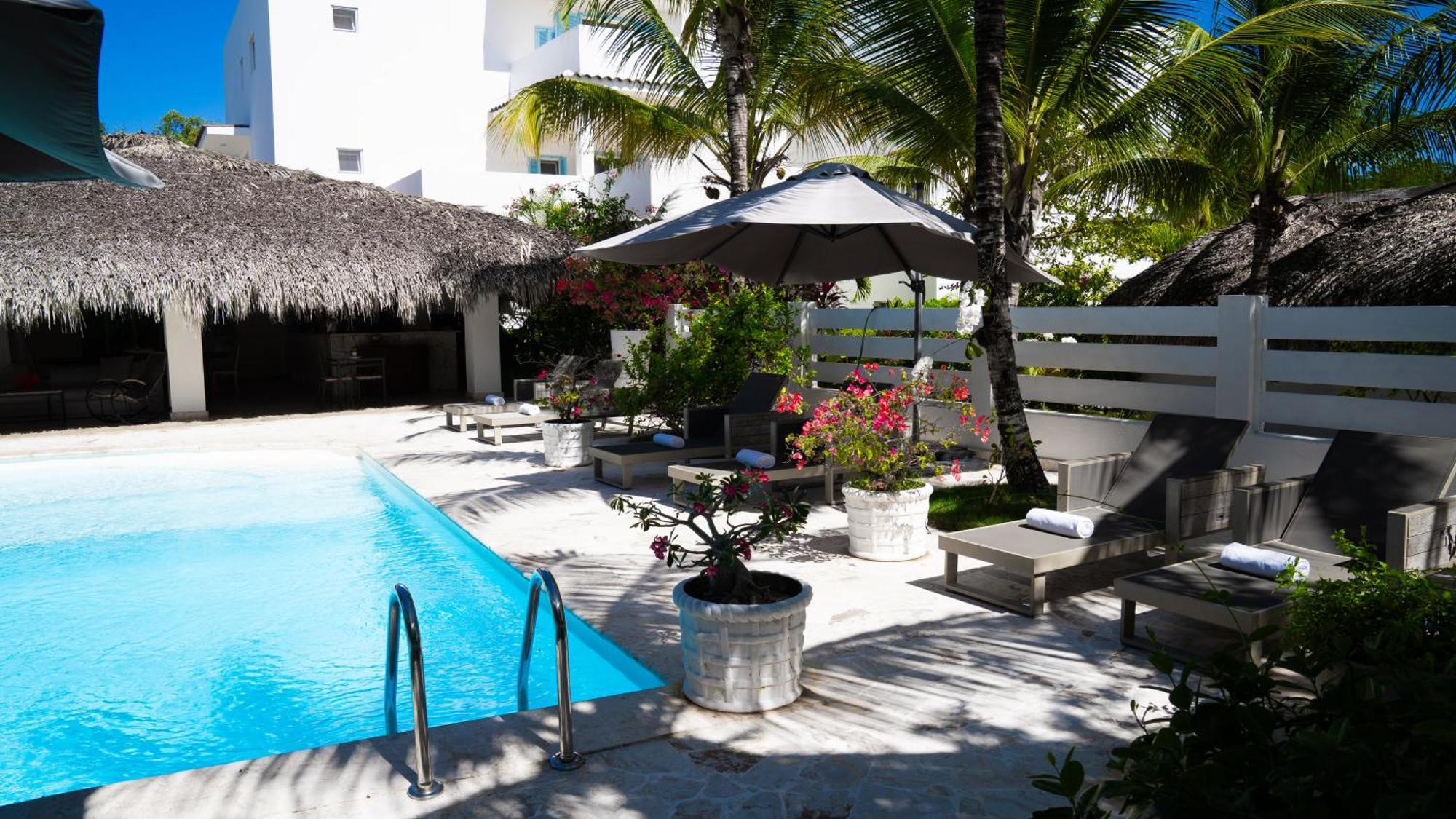 Boutique Hotel Las Flores Punta Cana Exterior photo