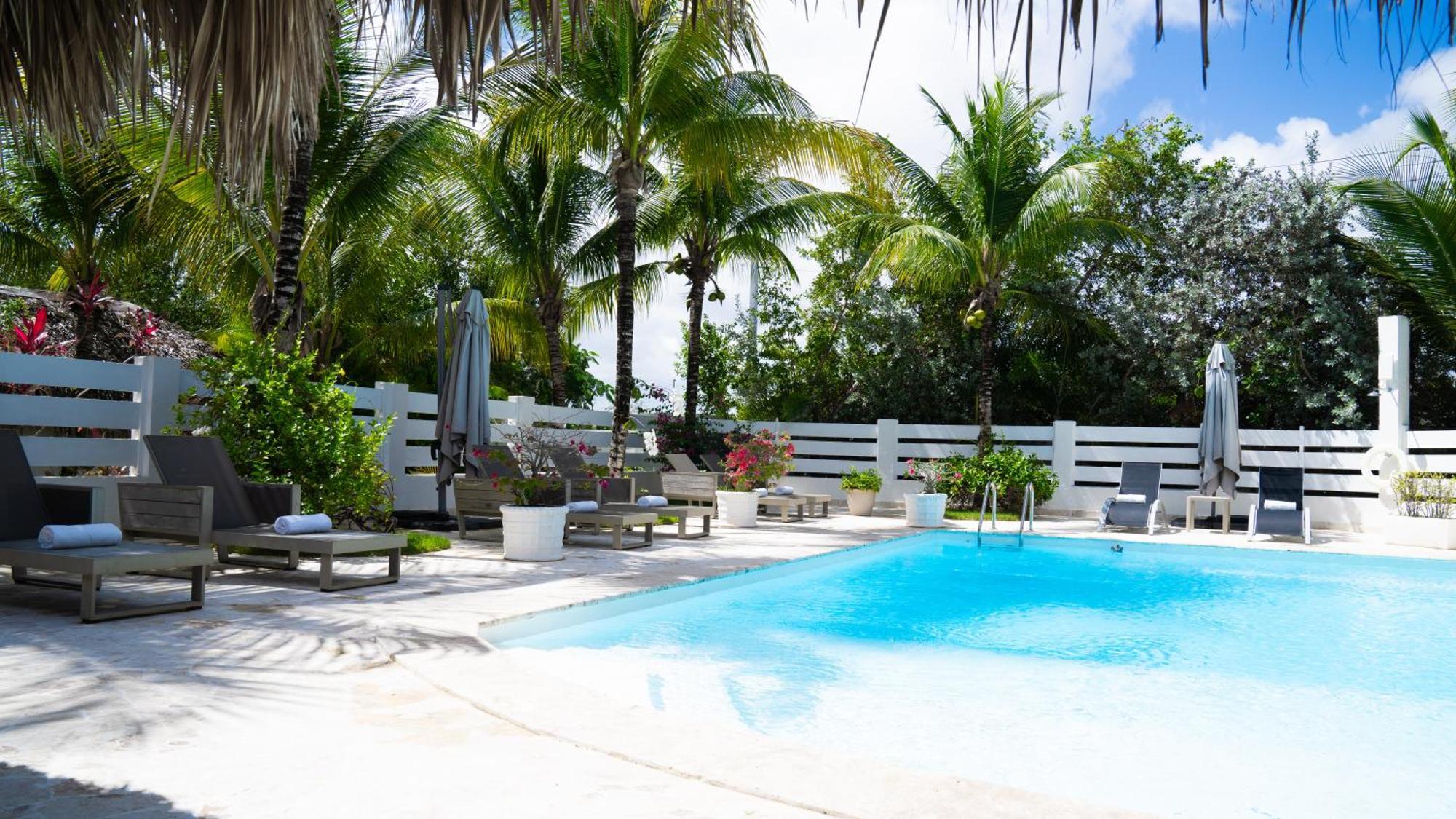 Boutique Hotel Las Flores Punta Cana Exterior photo