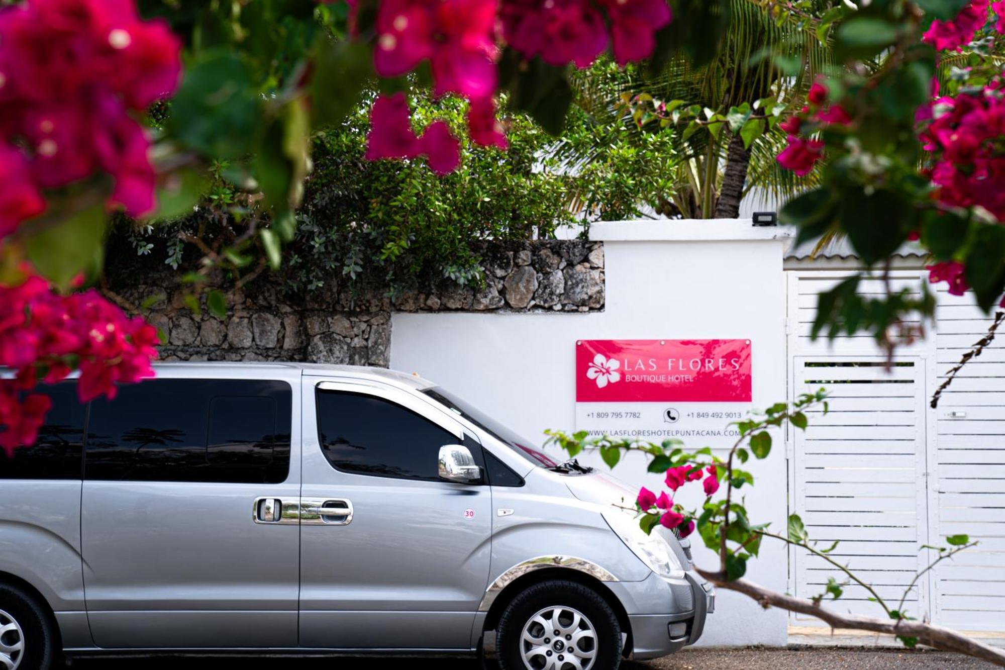 Boutique Hotel Las Flores Punta Cana Exterior photo